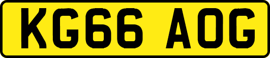 KG66AOG