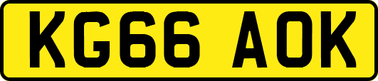 KG66AOK
