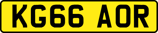 KG66AOR