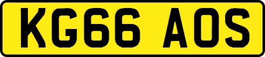 KG66AOS