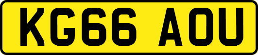 KG66AOU