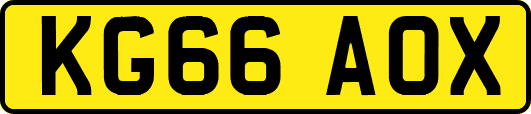 KG66AOX