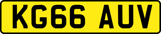 KG66AUV