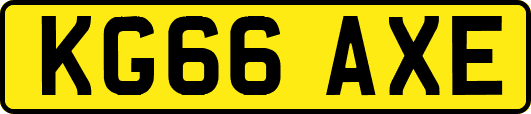 KG66AXE