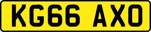 KG66AXO