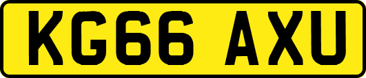 KG66AXU