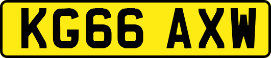 KG66AXW