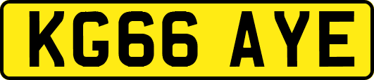 KG66AYE