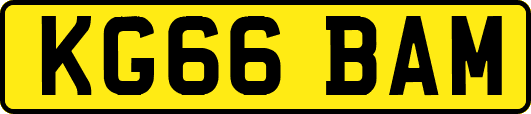 KG66BAM