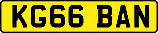 KG66BAN