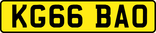 KG66BAO