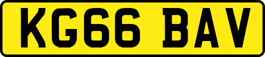 KG66BAV