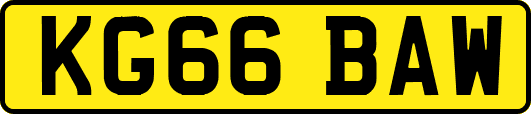 KG66BAW