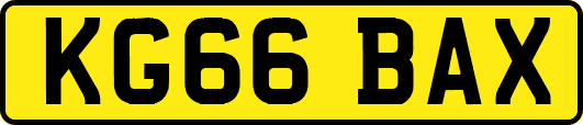 KG66BAX