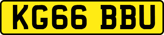 KG66BBU
