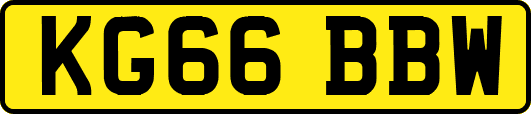 KG66BBW