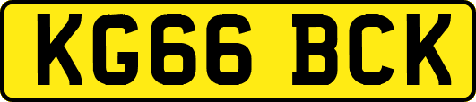 KG66BCK