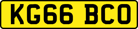 KG66BCO