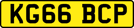 KG66BCP