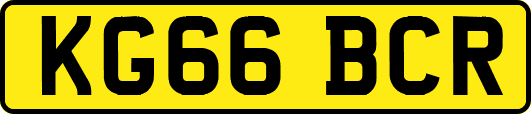 KG66BCR