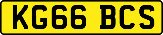 KG66BCS