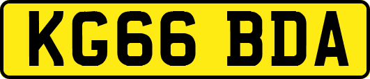 KG66BDA