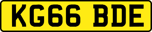 KG66BDE