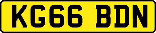 KG66BDN