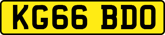 KG66BDO