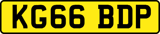 KG66BDP