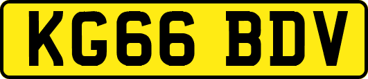 KG66BDV