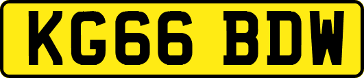 KG66BDW