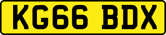 KG66BDX