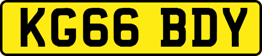 KG66BDY