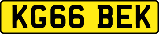 KG66BEK