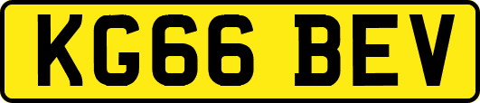KG66BEV