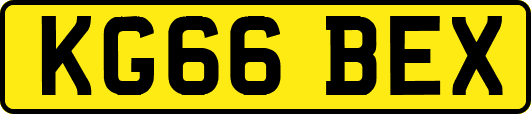 KG66BEX