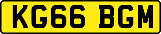 KG66BGM