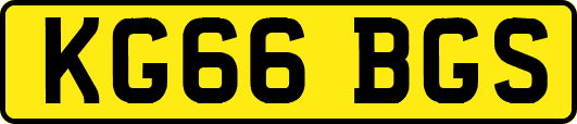 KG66BGS