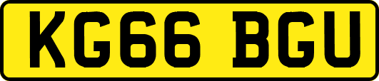KG66BGU