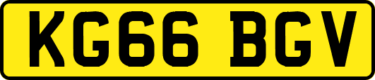 KG66BGV
