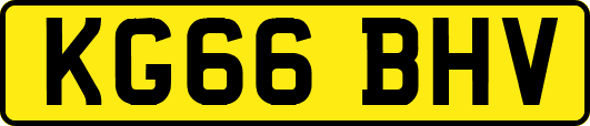 KG66BHV
