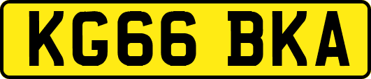 KG66BKA