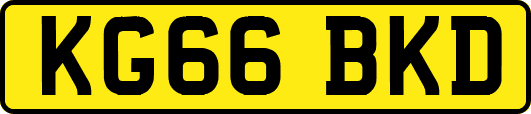 KG66BKD