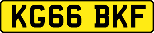 KG66BKF