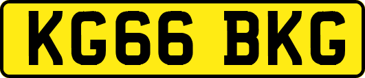 KG66BKG