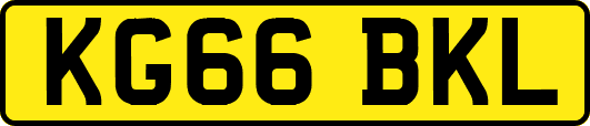 KG66BKL