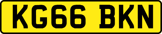 KG66BKN