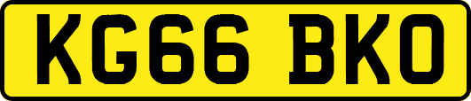 KG66BKO