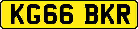 KG66BKR